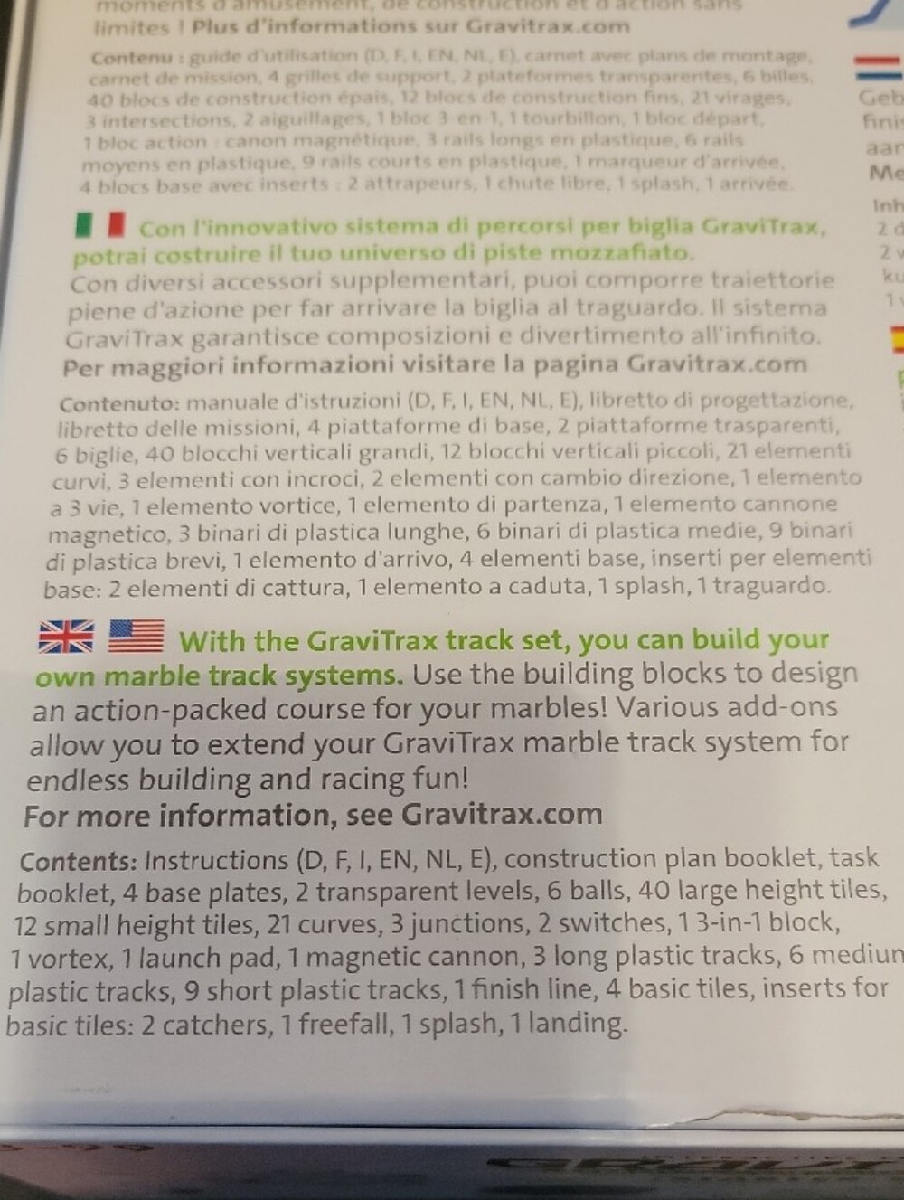 Ravensburger Gravitrax Starter Set - Picture 4 of 7